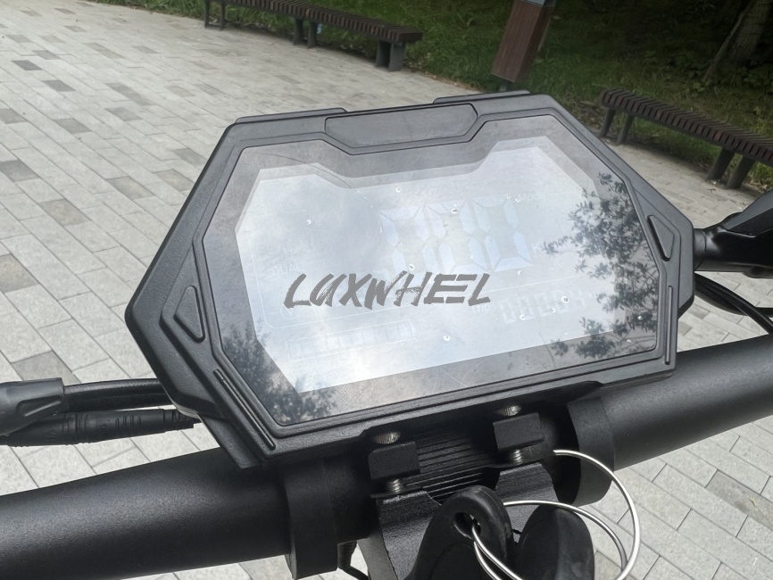 Электросамокат Kugoo Kirin G4 pro фото 6