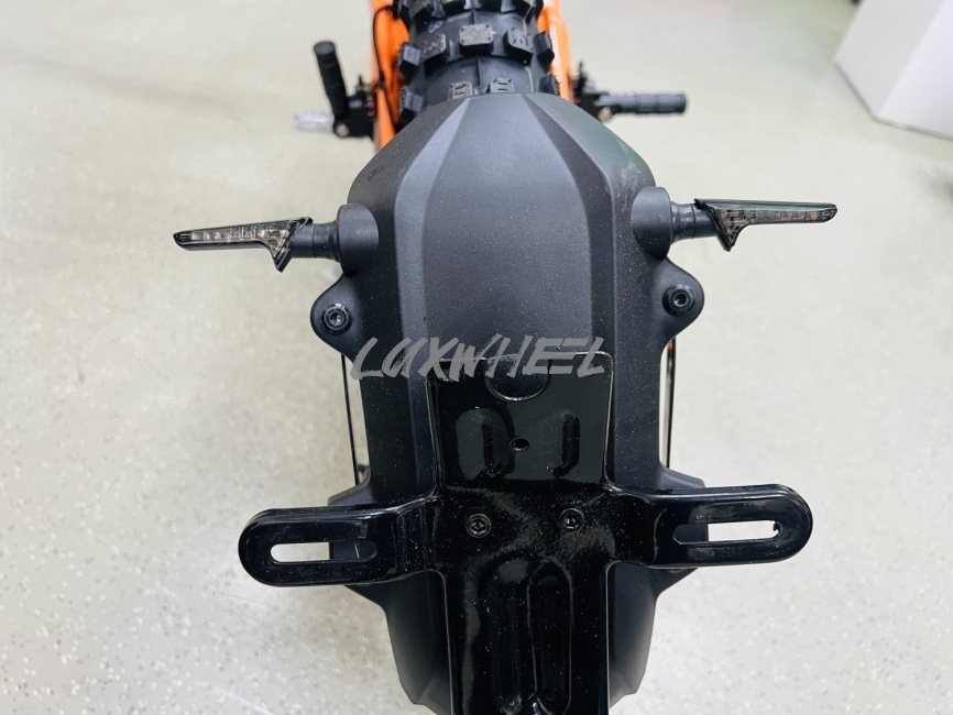 Электро питбайк Kugoo Wish 04 фото 14