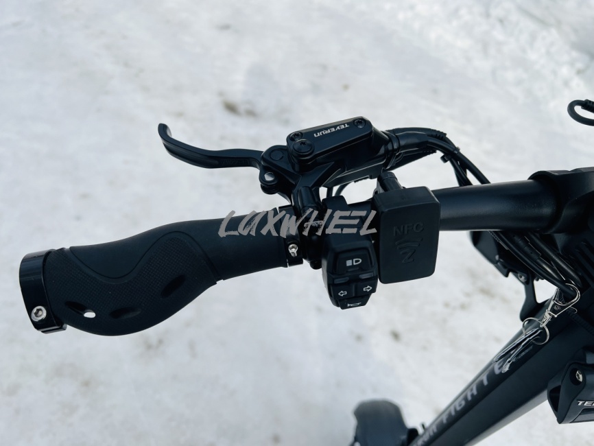 Электросамокат White Siberia Teverun Baikal 7260R фото 7