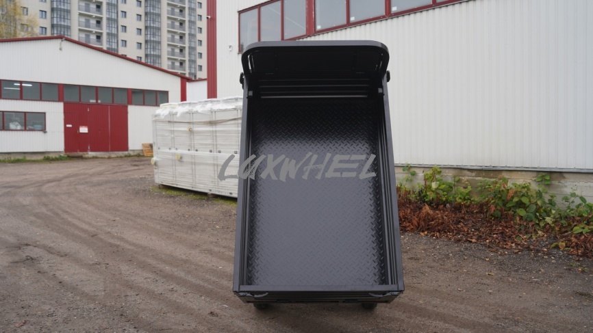 Грузовой электротрицикл Sibtrike PRO Cargo фото 23