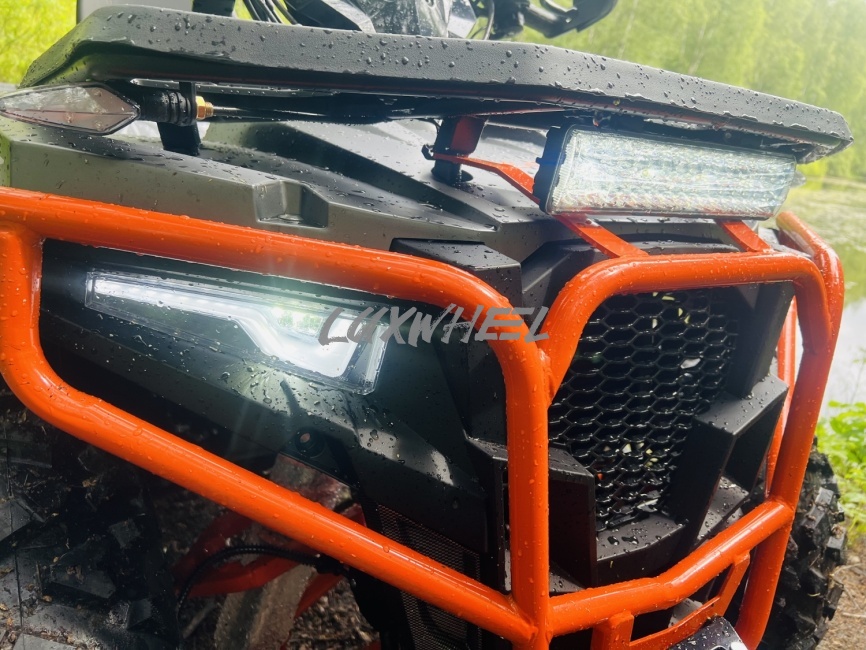 Квадроцикл Kugoo K5 300 кубов фото 9