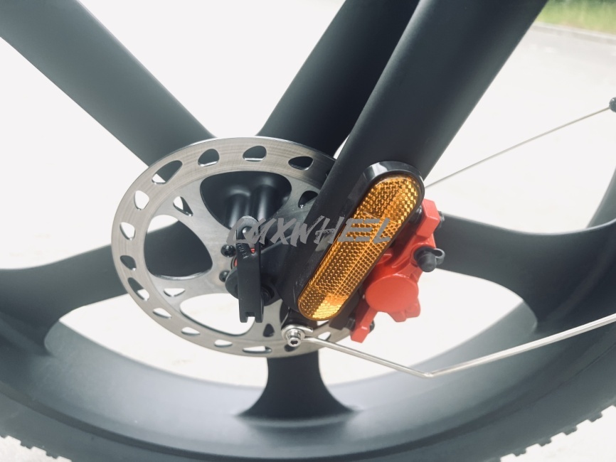 Электровелосипед Syccyba ECLIPSE фото 10