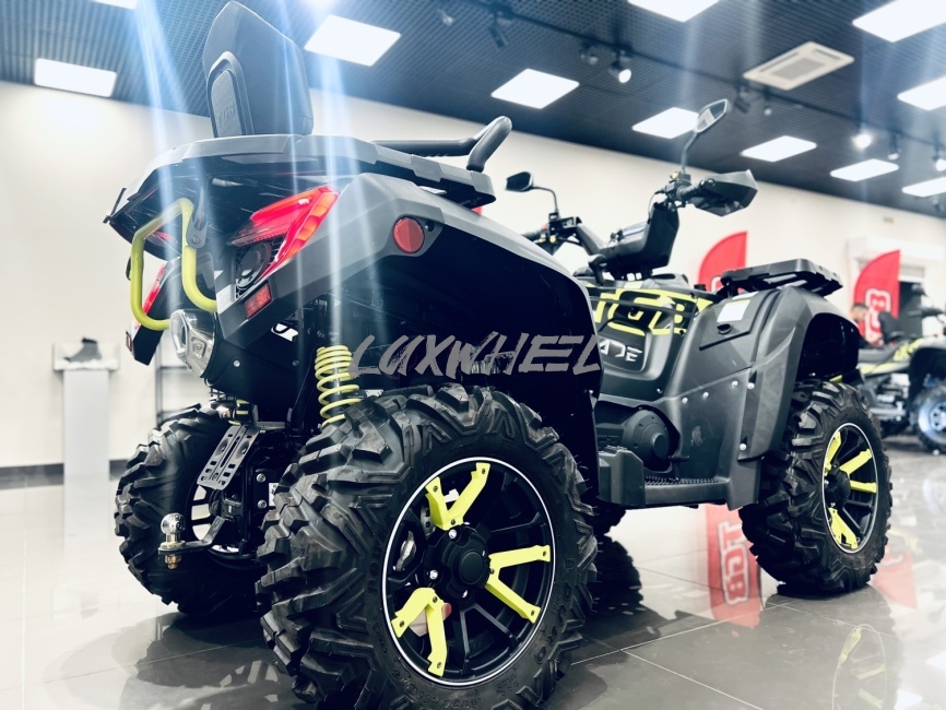 Квадроцикл TGB blade 600 LTX EPS Premium фото 6