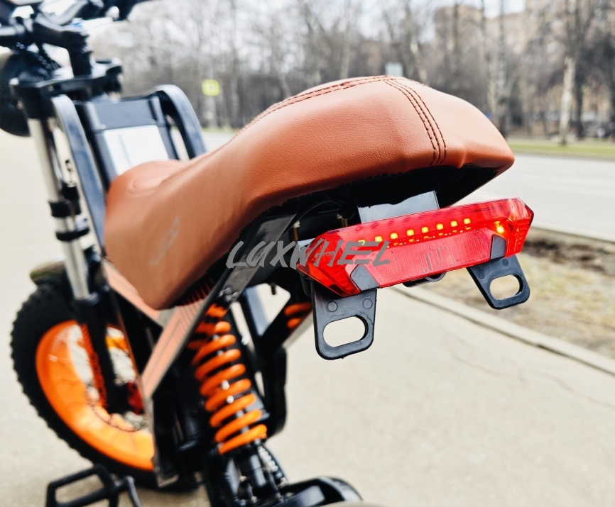 Электровелосипед Kugoo Kirin V6 фото 8