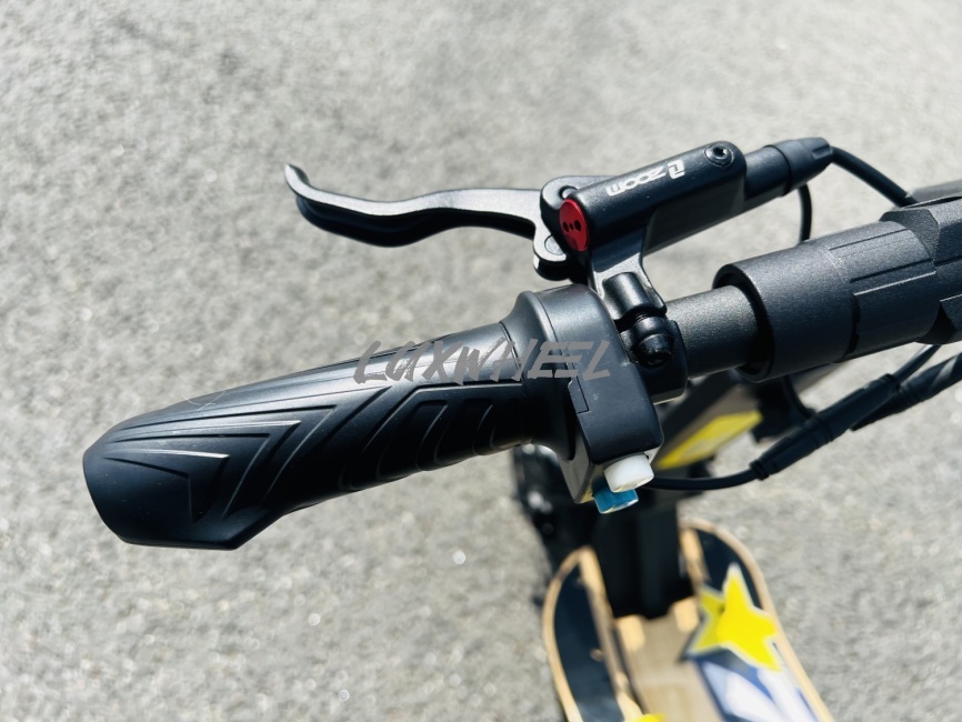 Электросамокат Velocifero mad 2000 фото 5