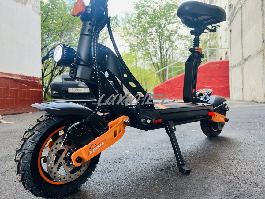 Электросамокат Kugoo Kirin G2 max фото 3
