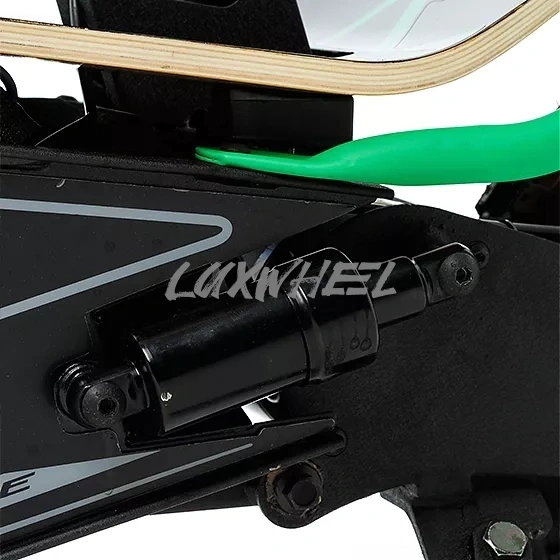 Электросамокат MAD 1600W фото 7