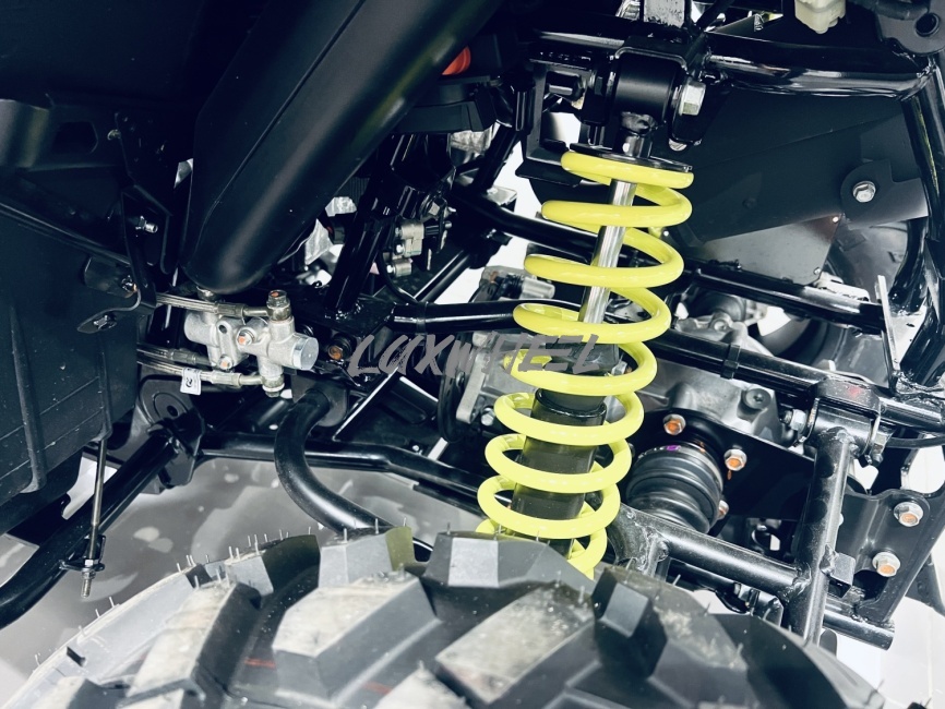 Квадроцикл TGB target 600 EPS фото 30