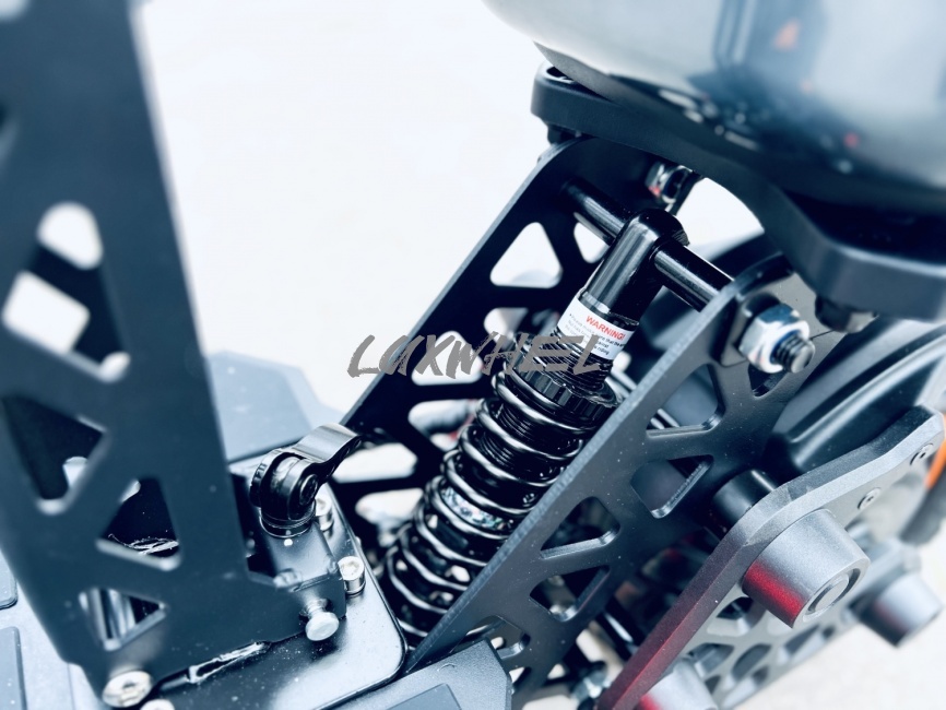 Электросамокат Kugoo Kirin M5 Pro фото 13