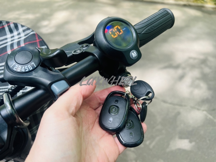 Электровелосипед Minako Lite фото 19