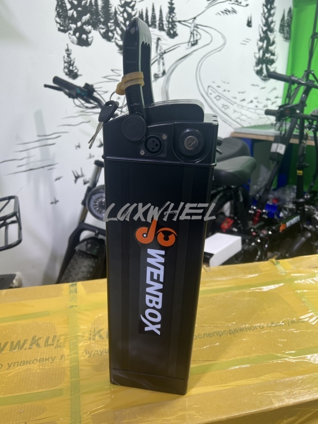 Аккумулятор для электровелосипеда 60v/21Ач фото 1