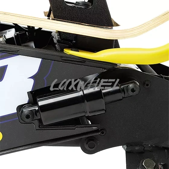 Электросамокат MAD 2000W фото 6