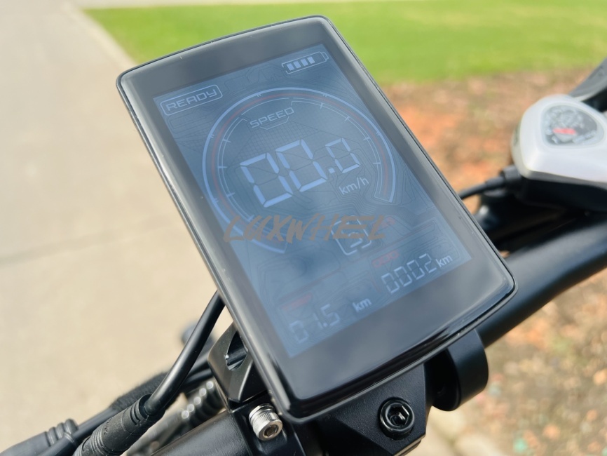 Электровелосипед Kugoo V4 PRO фото 8