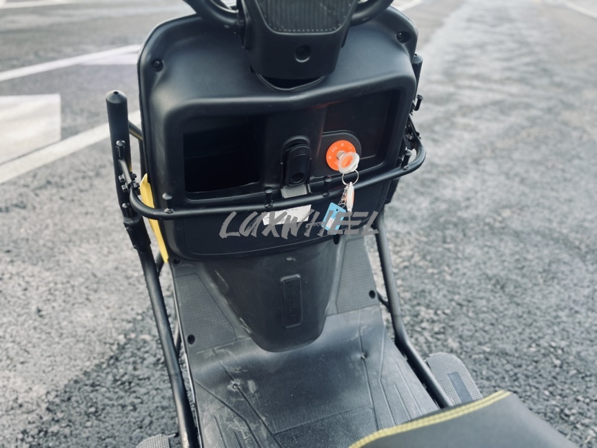 Электроскутер Maikaolin YCL-3 фото 19