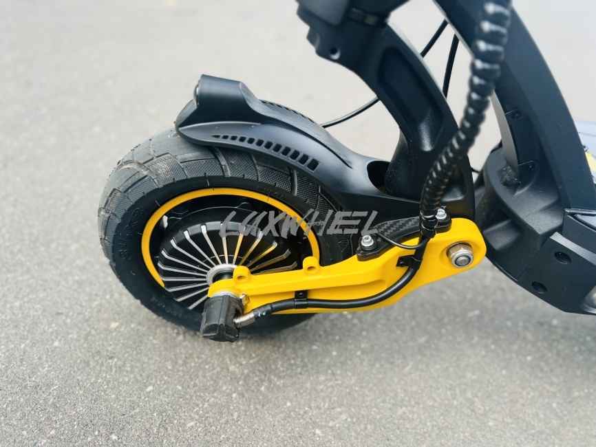 Электросамокат Kugoo LX 9+ фото 11