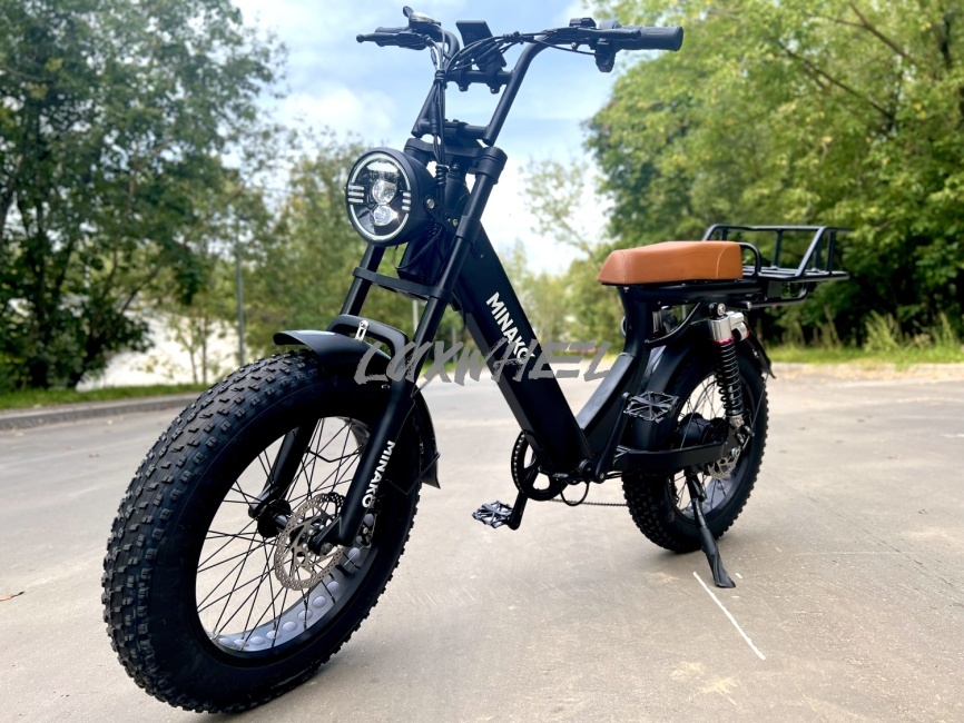 Электровелосипед Minako Bizon фото 1
