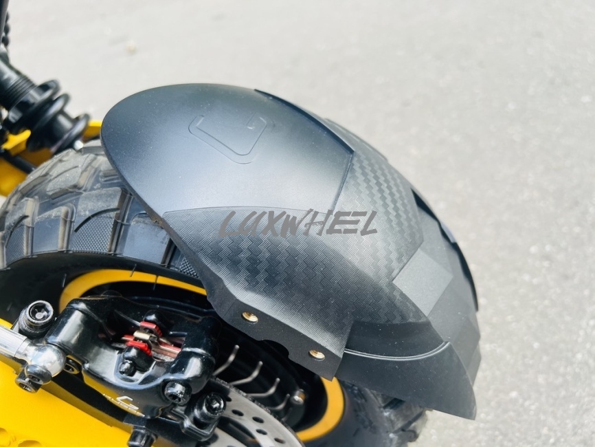 Электросамокат Kugoo LX 10+ фото 11