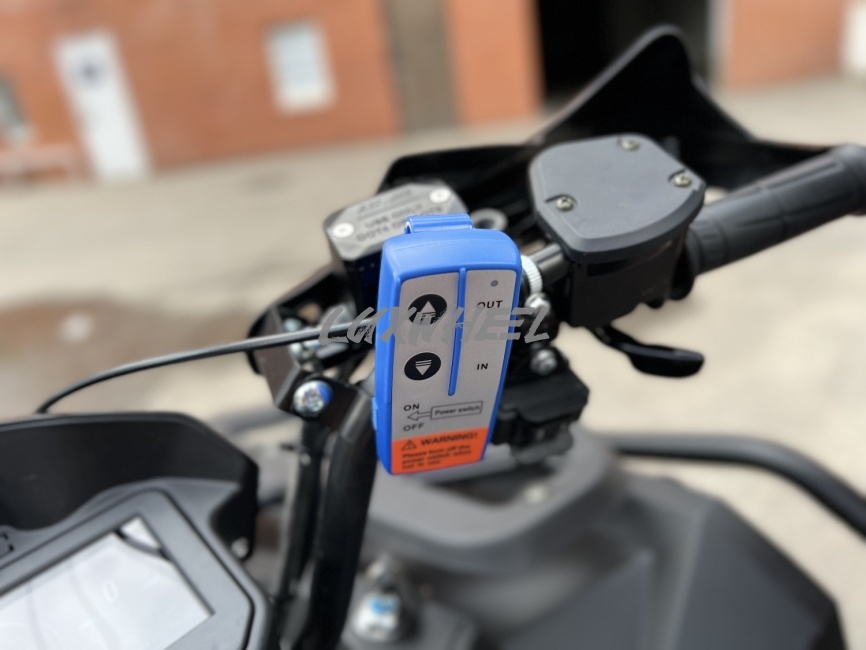 Квадроцикл SV-moto 350 кубов фото 23