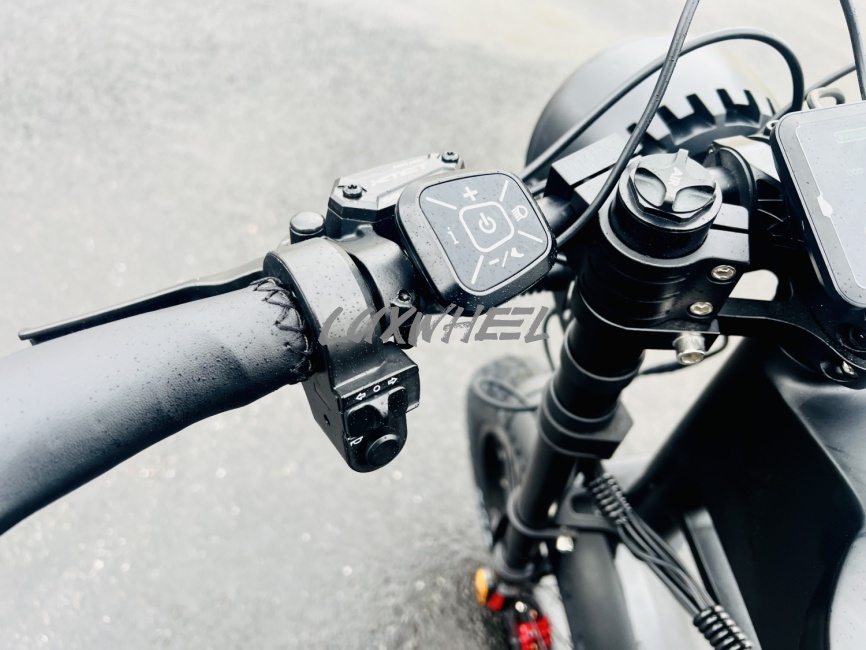 Электровелосипед Syccyba GT20 фото 5