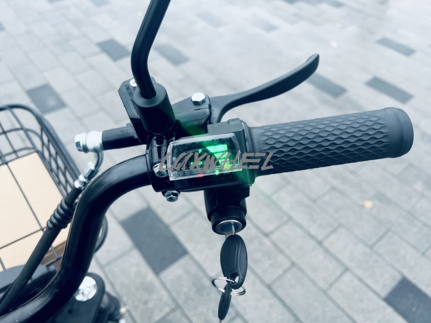 Электровелосипед Минако Титан фото 6