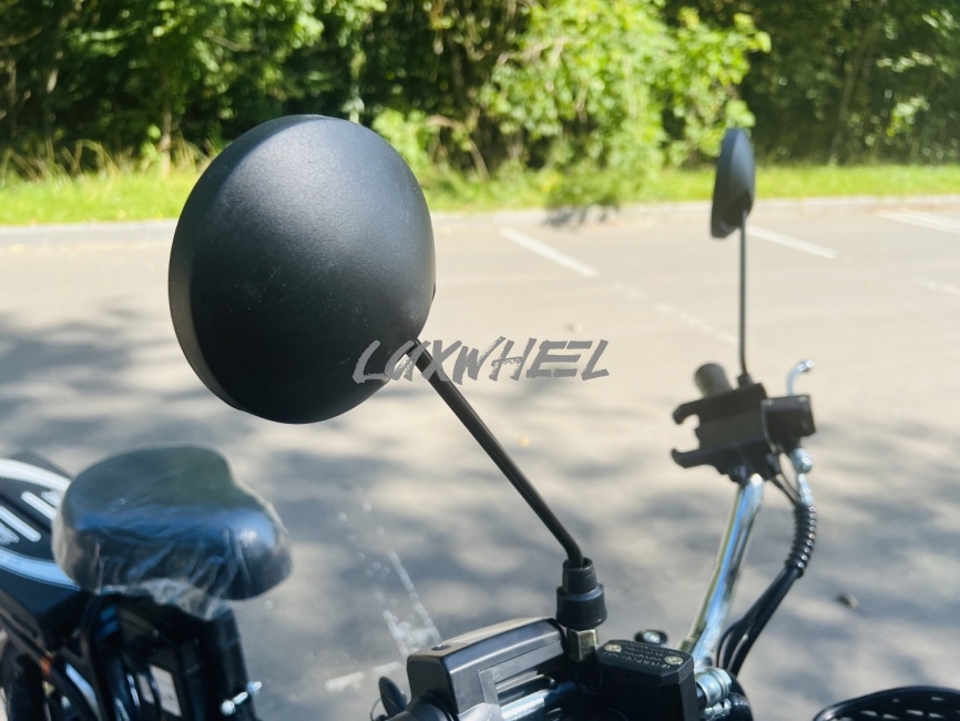 Электровелосипед колхозник Wenbo Monster фото 19