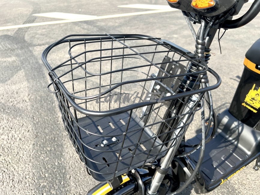 Электровелосипед колхозник Wenbo U3 pro фото 12