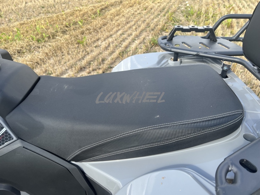 Квадроцикл White Siberia Bars 250 фото 11