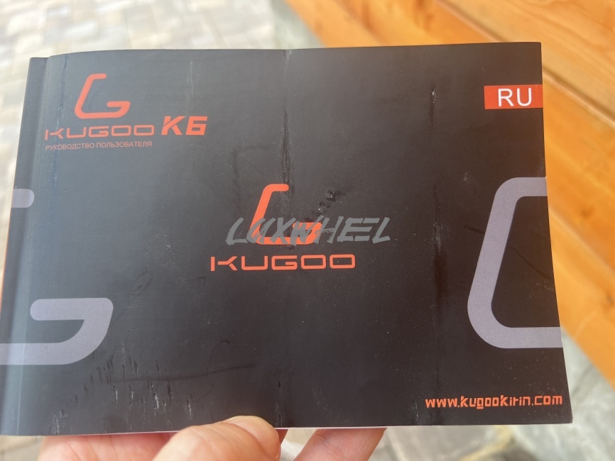 Квадроцикл Kugoo K6 500 кубов фото 26