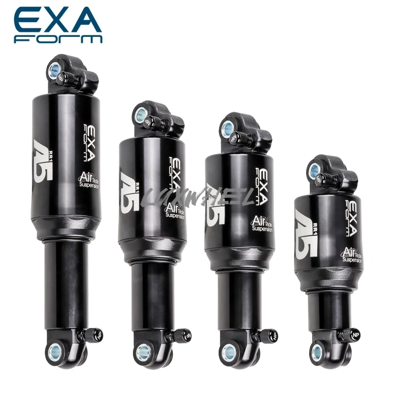 Амортизатор пневматический EXA A5 фото 1