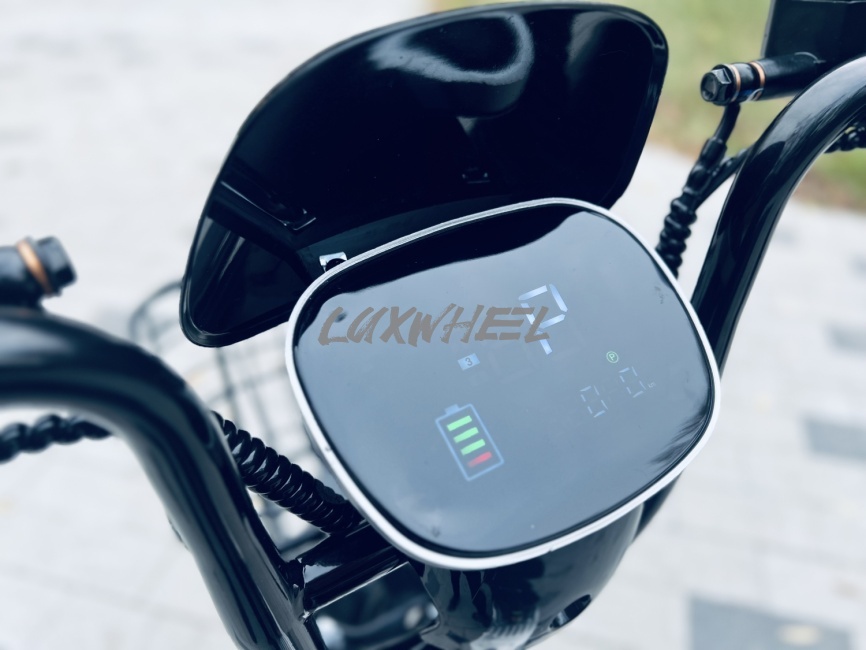 Электровелосипед Kugoo Kirin V3 PRO MAX фото 9