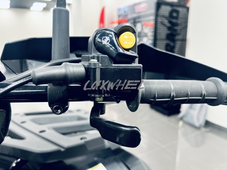 Квадроцикл TGB blade 600 LTX EPS Premium фото 20