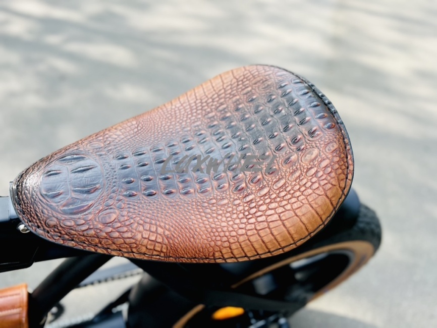 Электровелосипед Ikingi EBA 218 фото 8