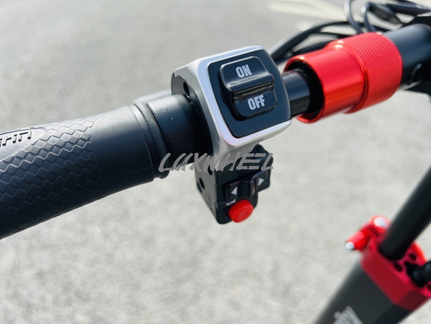 Электросамокат Kugoo Kirin M4 Pro + фото 5