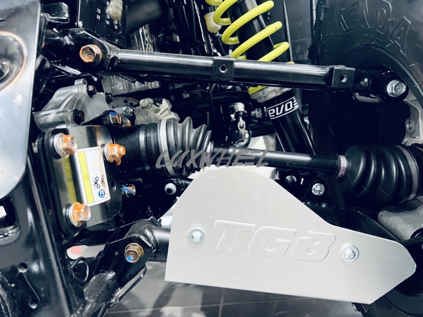 Квадроцикл TGB target 600 EPS фото 29