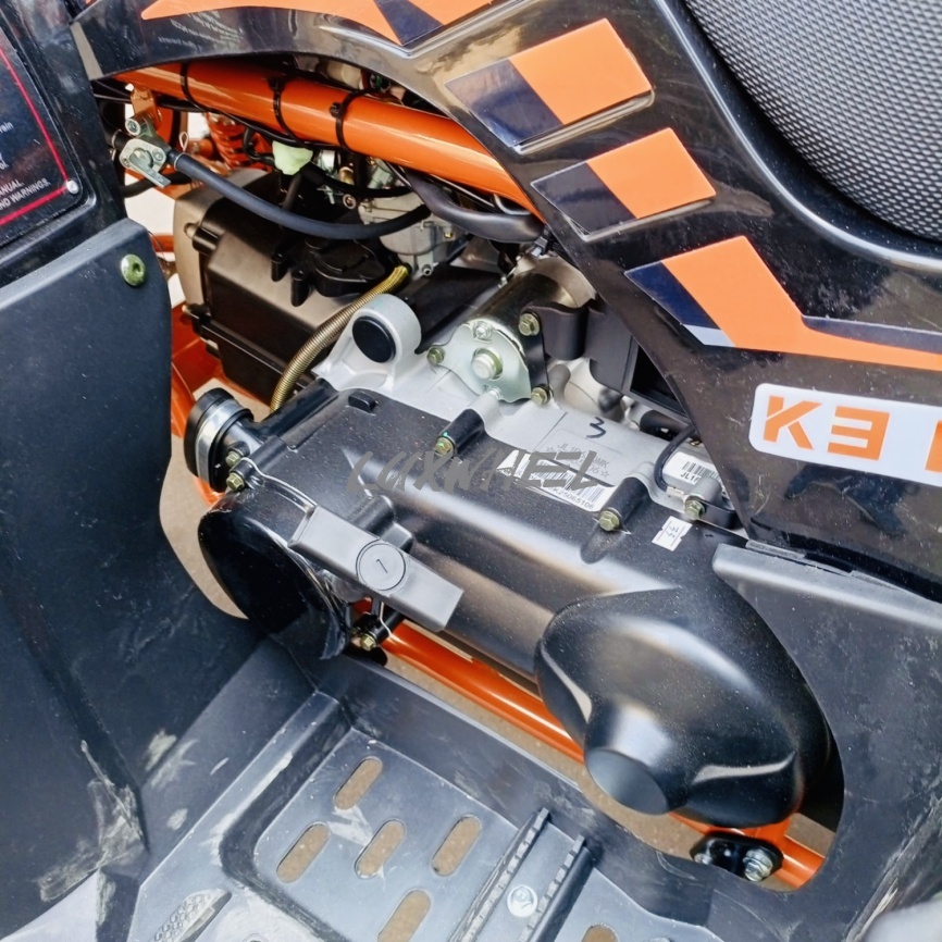 Квадроцикл Kugoo K3 pro 200 кубов фото 8