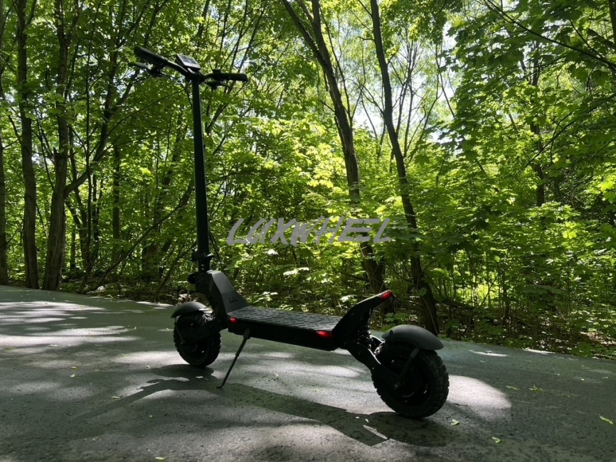 Электросамокат Midway Amix фото 3