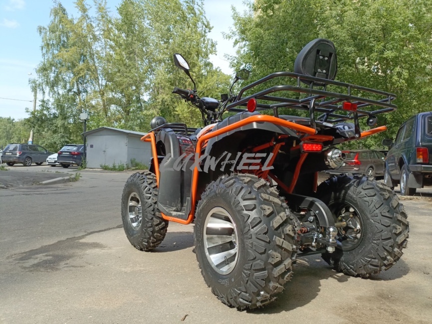 Квадроцикл Kugoo K3 pro 200 кубов фото 20