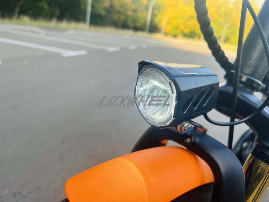 Электровелосипед Minako Street фото 8