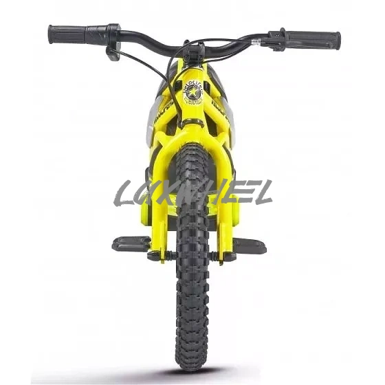 Детский электромотоцикл BABY JUMP фото 8