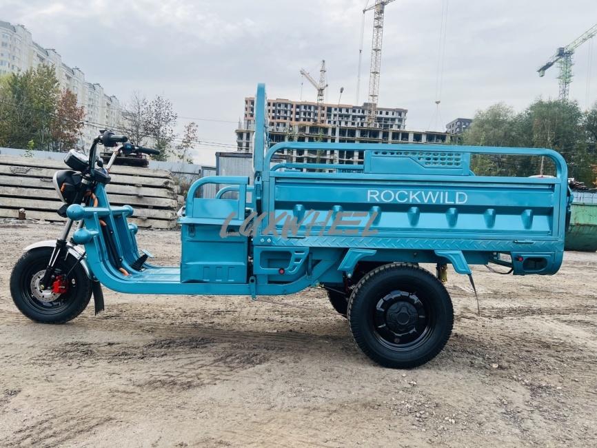Грузовой трицикл Rockwild Cargo C6 фото 17