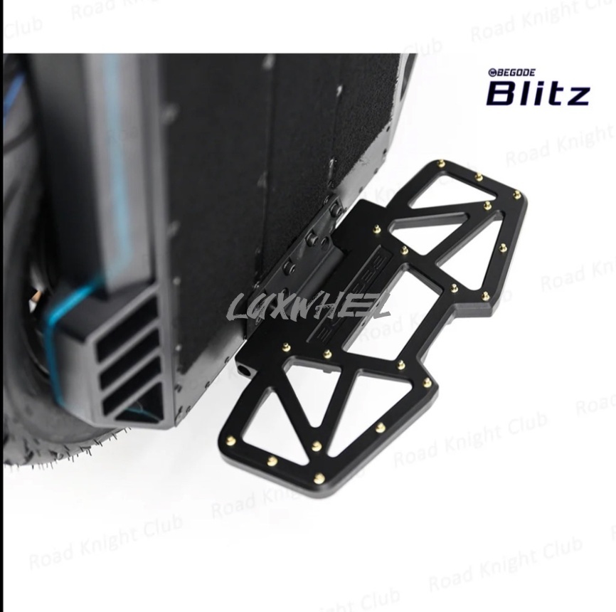 Моноколесо Begode Blitz фото 15