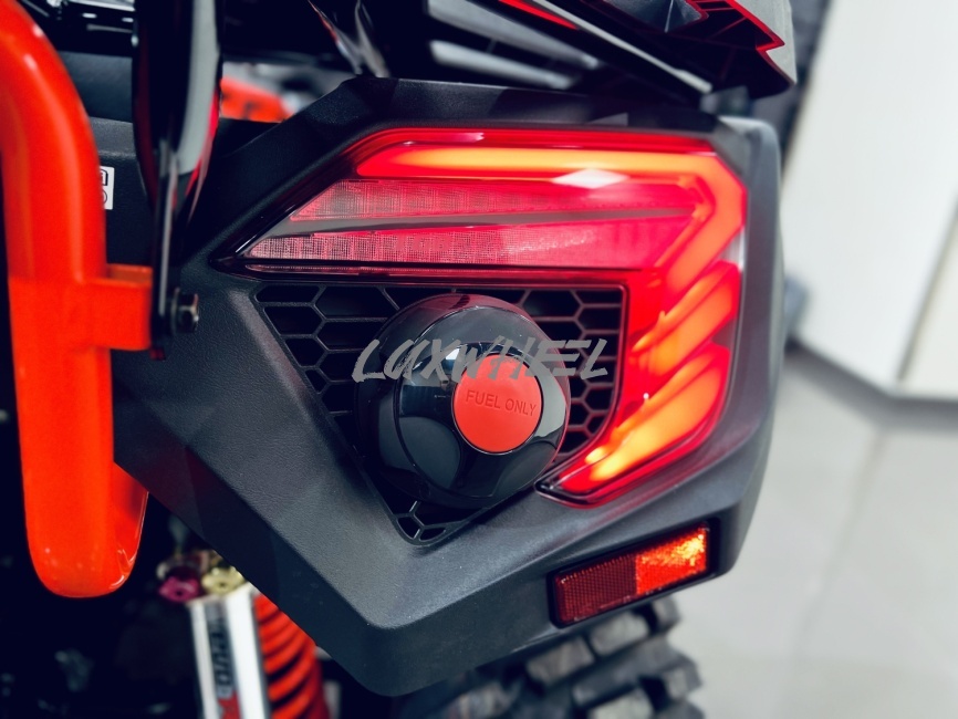 Квадроцикл TGB blade 1000 LTX EPS Premium фото 15