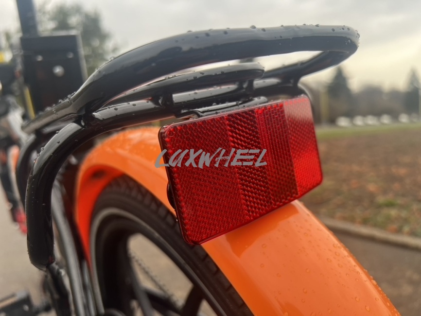 Электровелосипед Kugoo V1 MAX фото 13