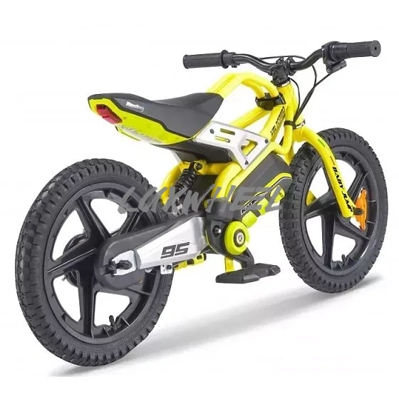 Детский электромотоцикл BABY JUMP фото 6