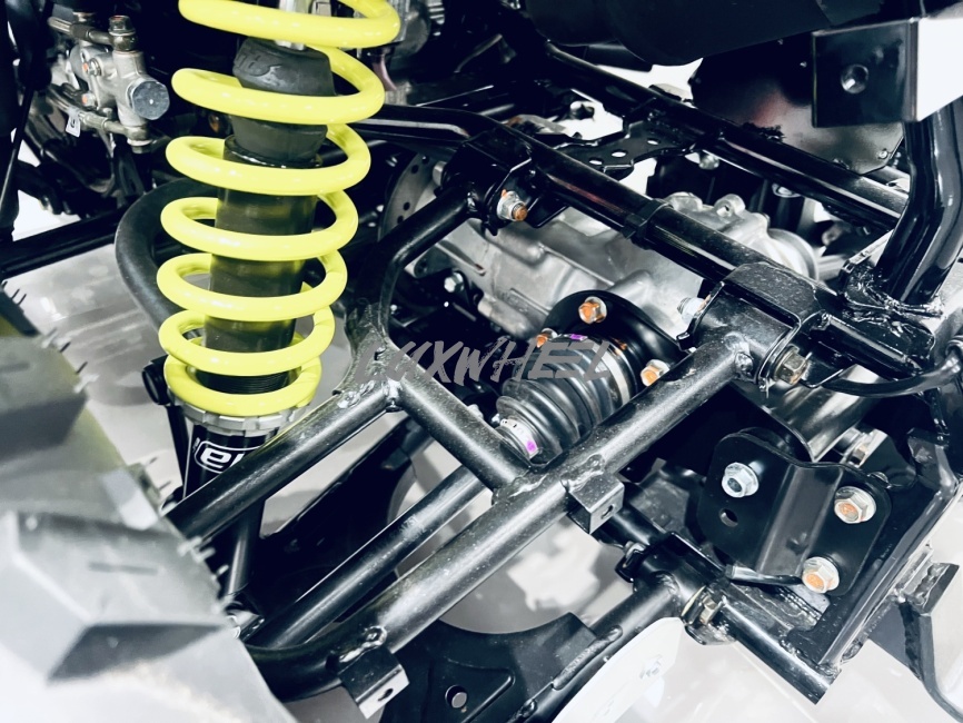 Квадроцикл TGB target 600 EPS фото 32