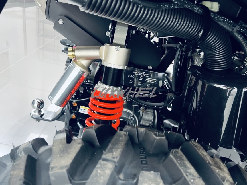 Квадроцикл TGB blade 1000 LTX EPS Premium фото 32