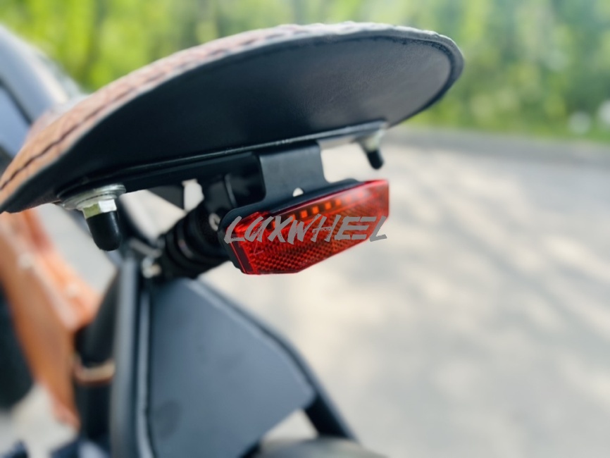 Электровелосипед Ikingi EBA 218 фото 7