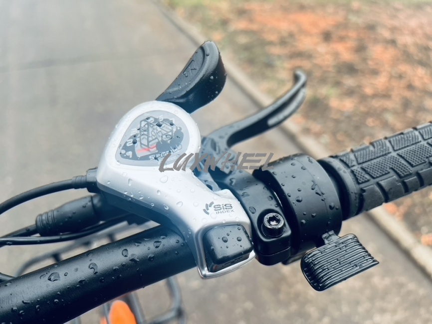 Электровелосипед Kugoo V1 MAX фото 9