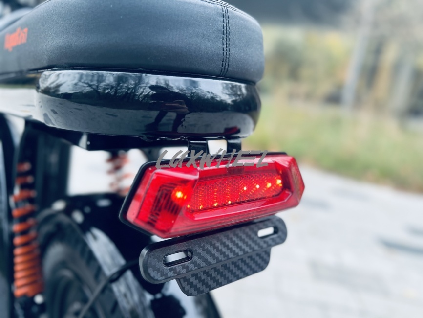 Электровелосипед Kugoo Kirin V3 PRO MAX фото 4