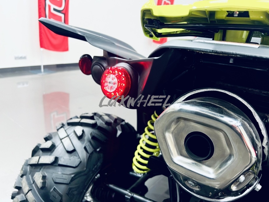 Квадроцикл TGB target 600 EPS фото 26